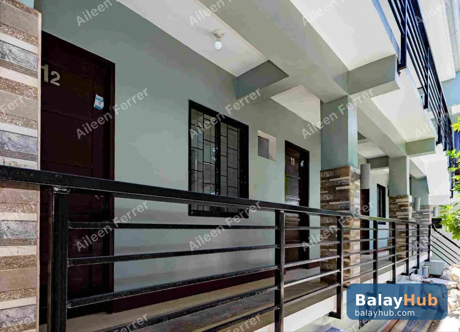 Income-Generating 15-Unit Apartment Building in Tayud, Consolacion, Cebu