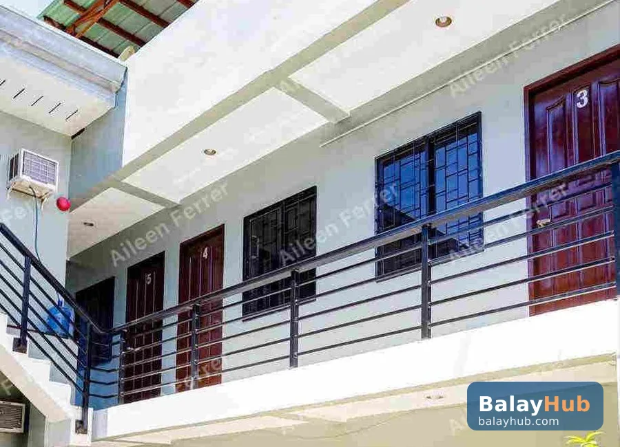 Income-Generating 15-Unit Apartment Building in Tayud, Consolacion, Cebu