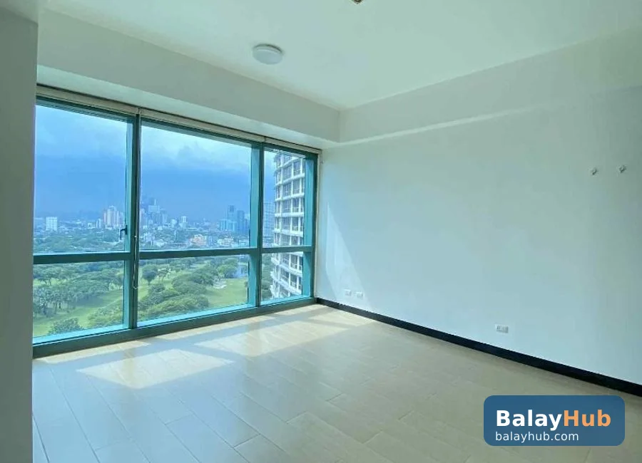 2BR Condo with Golf Course Views at 8 Forbes Town Road, BGC