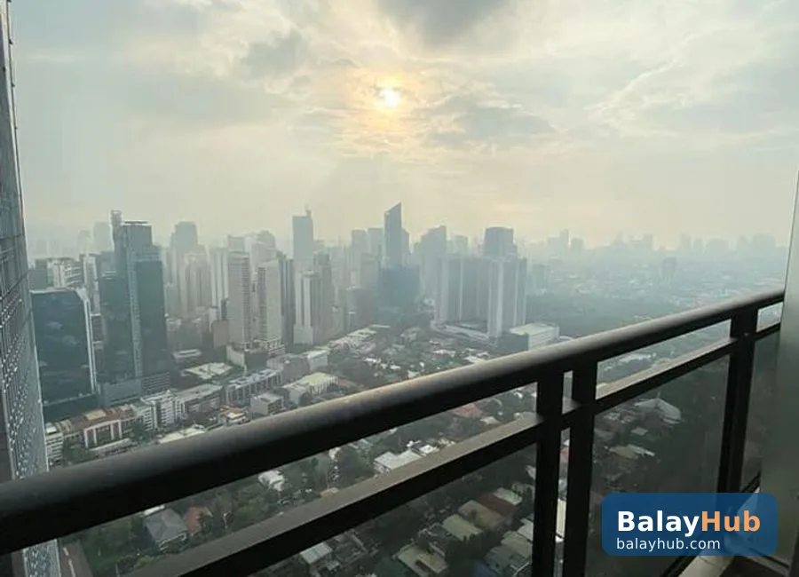 Furnished 1BR Condo at Gramercy Residences, Century City, Makati
