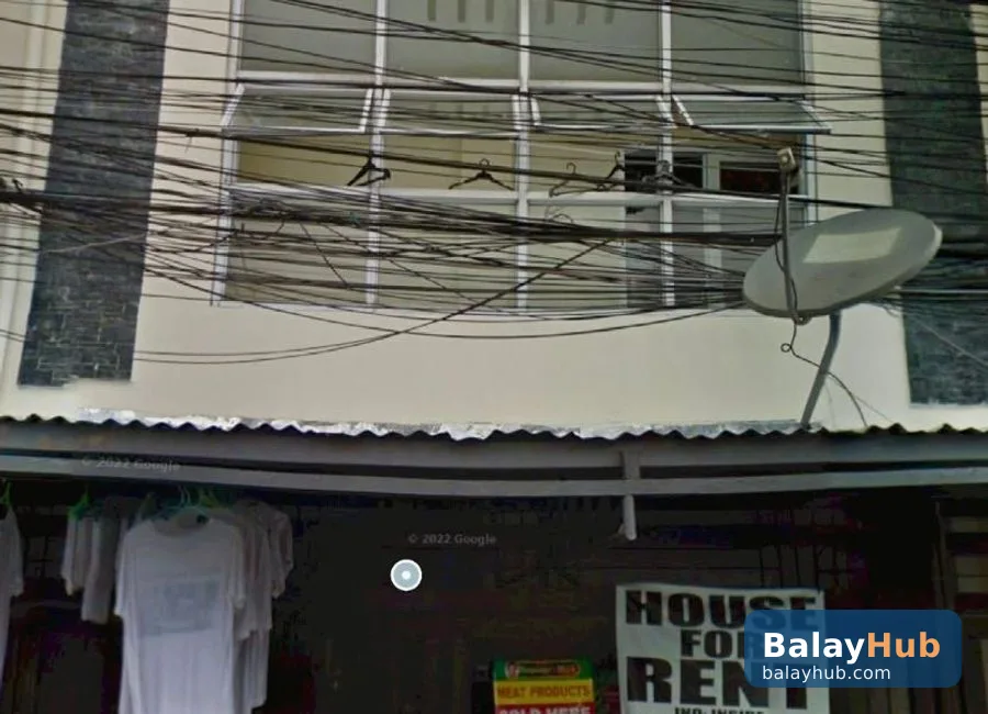 3-Storey 5BR Titled Apartment with Studio in Tondo, Manila