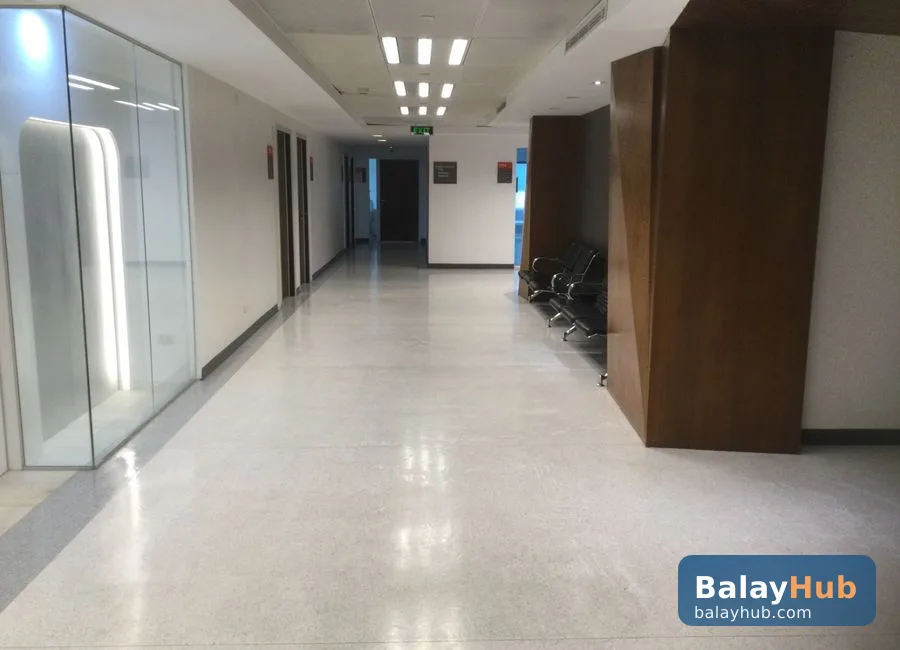 PEZA-Approved Clinic for Sale or Rent in Makati Central Business District