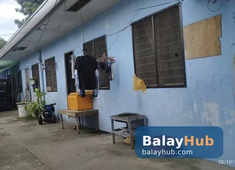 Affordable 4-Unit Apartment for Sale in Dau, Mabalacat, Pampanga