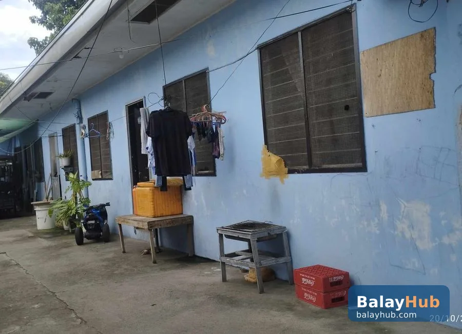 Affordable 4-Unit Apartment for Sale in Dau, Mabalacat, Pampanga