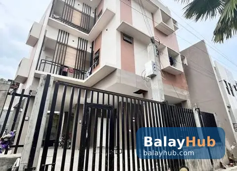 Income-Generating 7-Unit Apartment near Monterrazas de Cebu, Guadalupe