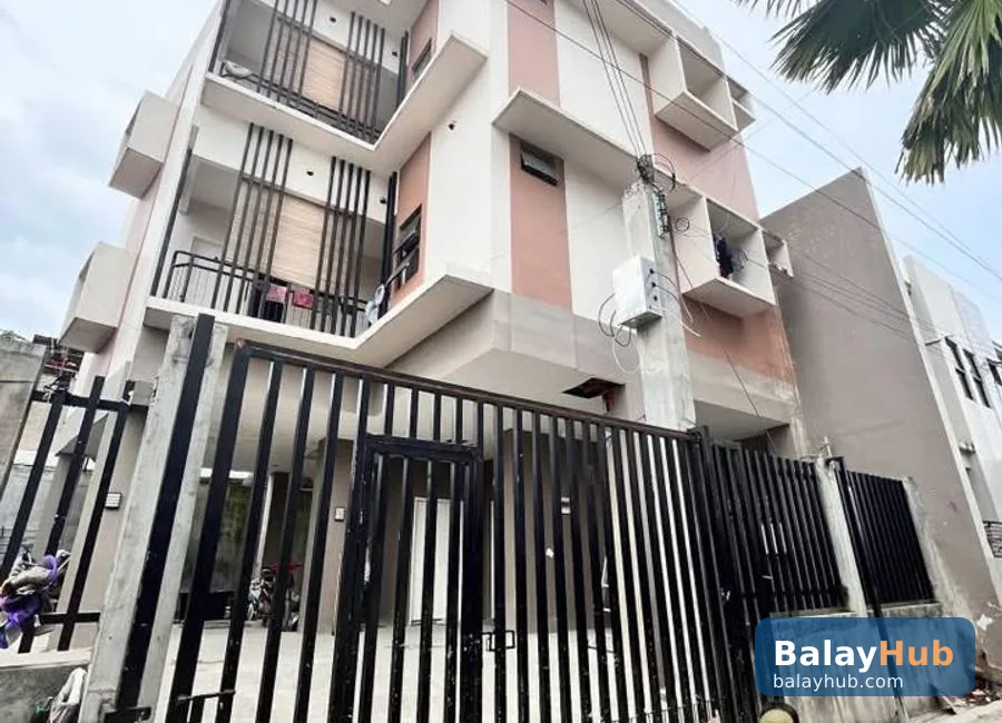 Income-Generating 7-Unit Apartment near Monterrazas de Cebu, Guadalupe