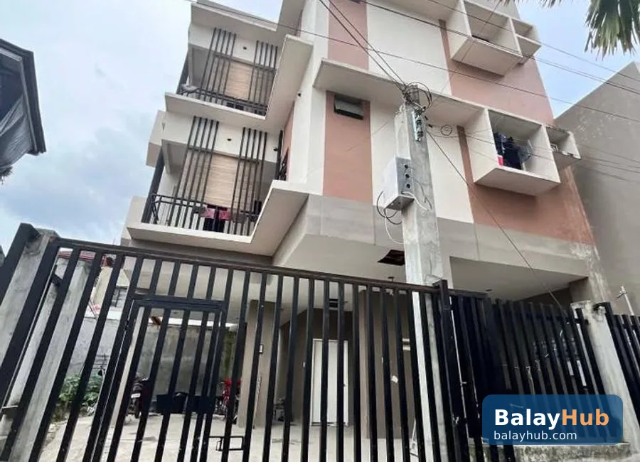 Income-Generating 7-Unit Apartment near Monterrazas de Cebu, Guadalupe