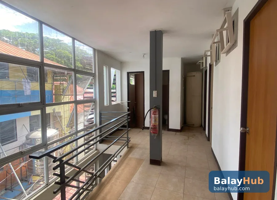 3-Storey Dormitory for Sale near University of Mindanao, Davao City