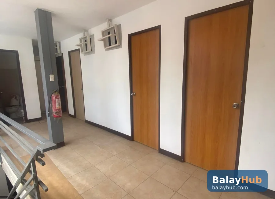 3-Storey Dormitory for Sale near University of Mindanao, Davao City