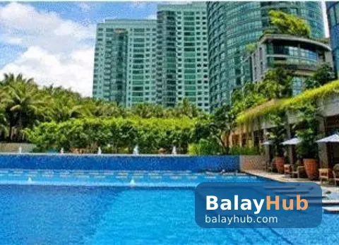 Rare 1-Bedroom Unit at Joya Lofts & Towers, Rockwell, Makati