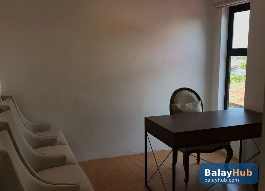 Three-Storey Commercial Building with Roofdeck in BF Homes Paranaque