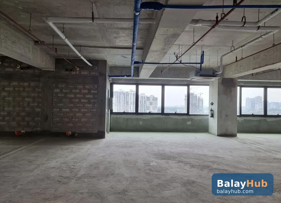 Office Unit for Sale or Rent at The Glaston Tower, Ortigas East Pasig