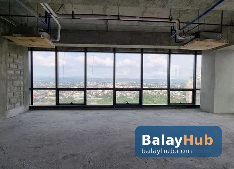 Office Unit for Sale or Rent at The Glaston Tower, Ortigas East Pasig