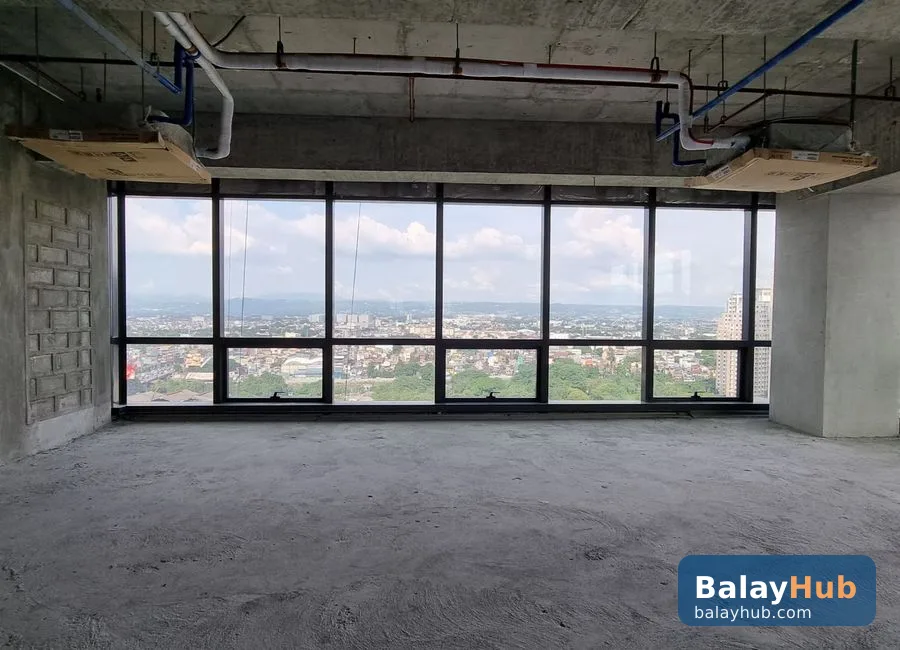 Office Unit for Sale or Rent at The Glaston Tower, Ortigas East Pasig