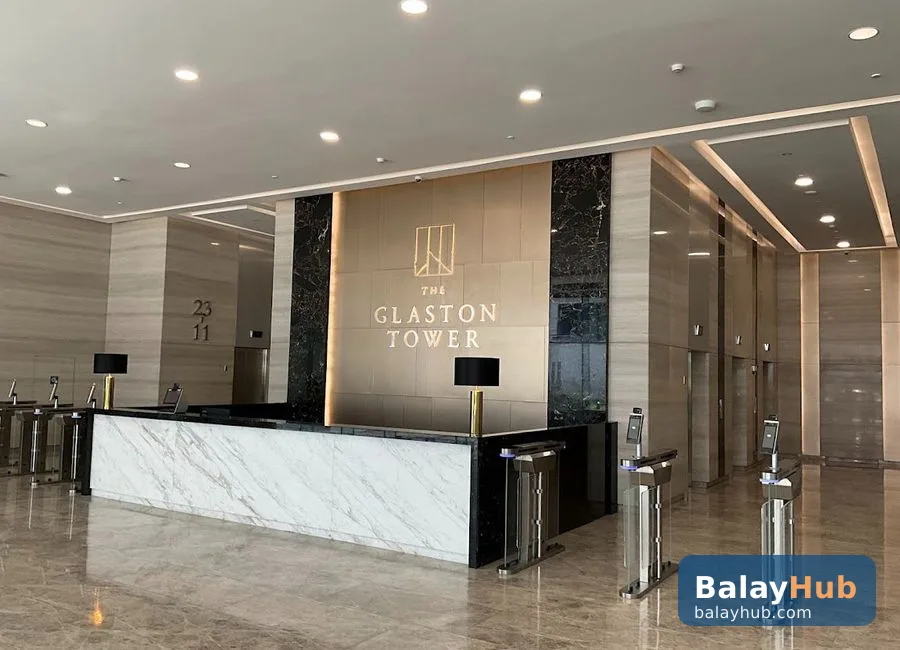 Office Unit for Sale or Rent at The Glaston Tower, Ortigas East Pasig