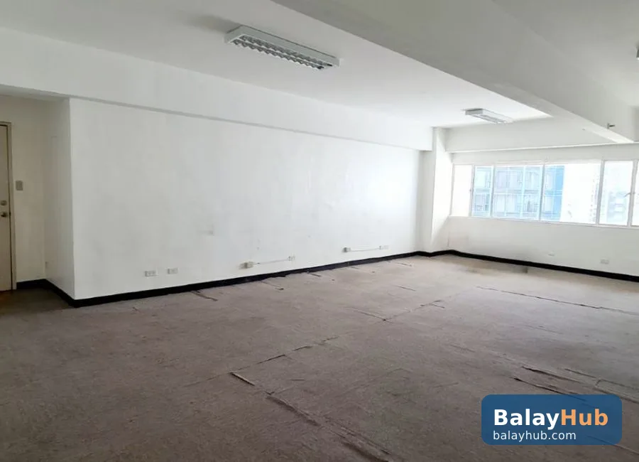 Cityland 10 Tower I Office Condominium with Parking in Makati CBD