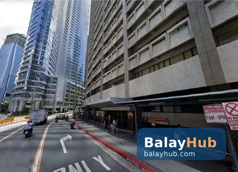 Cityland 10 Tower I Office Condominium with Parking in Makati CBD