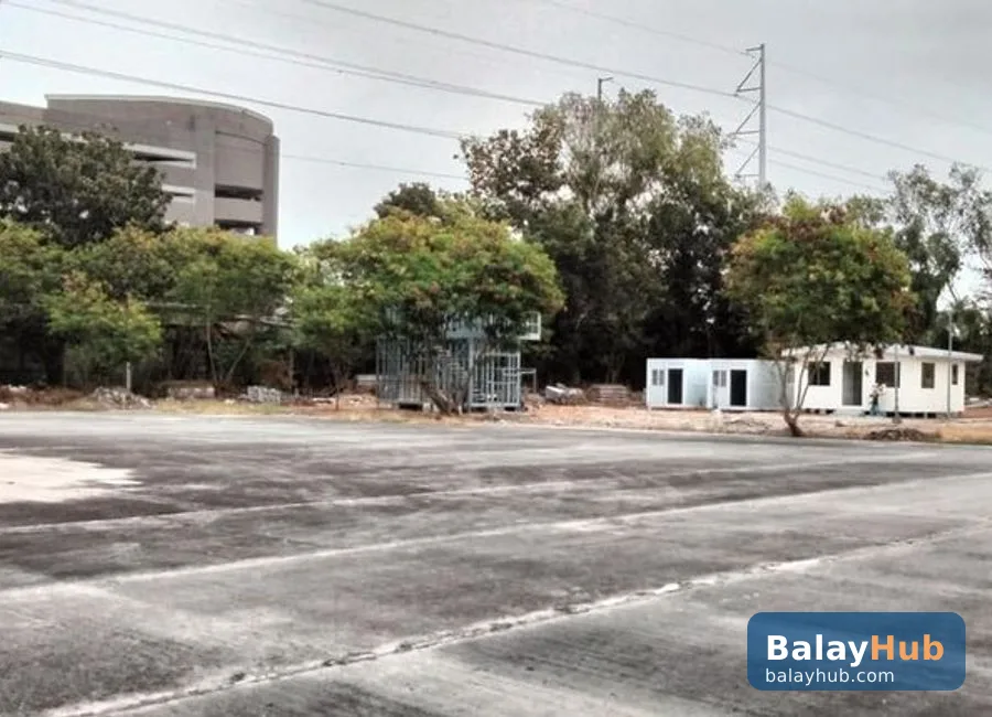 Approx 3-Hectare Industrial Land with Multiple Warehouses in San Pedro