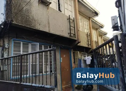 Three-Storey Residential-Commercial Building with Rental Income, Imus