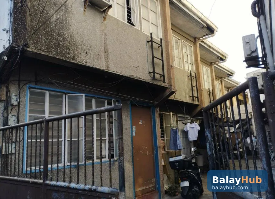 Three-Storey Residential-Commercial Building with Rental Income, Imus