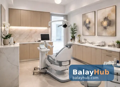 Brand-New Office at Activa Flex Cubao, Ideal for Dental and Medical Use