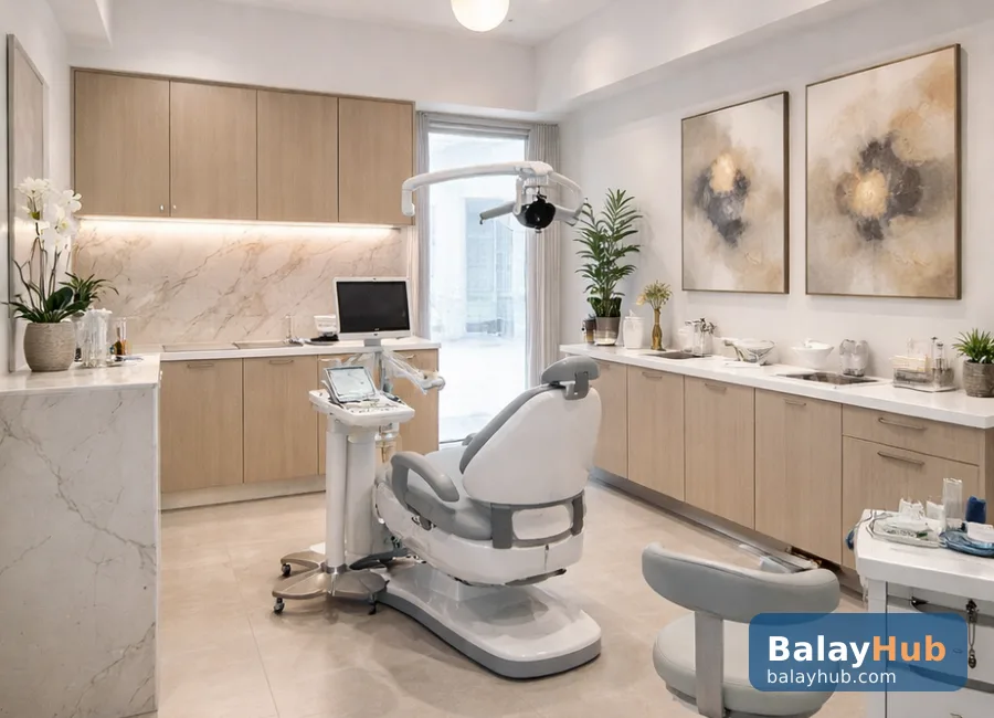 Brand-New Office at Activa Flex Cubao, Ideal for Dental and Medical Use