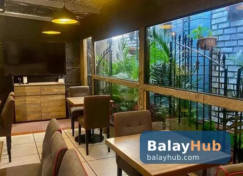 Mixed-Use Cafe and Residence in Barangay Poblacion, Makati City