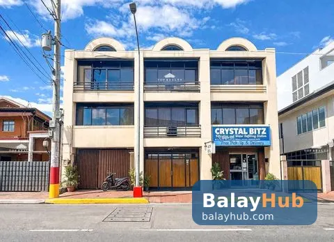 Mixed-Use Commercial and Residential Building in Sta. Mesa Manila