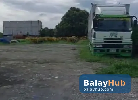 3,000sqm Warehouse with Open Trucking Space for Sale in Bacoor Cavite