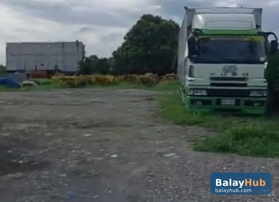 3,000sqm Warehouse with Open Trucking Space for Sale in Bacoor Cavite