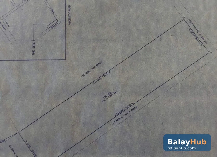 3,000sqm Warehouse with Open Trucking Space for Sale in Bacoor Cavite