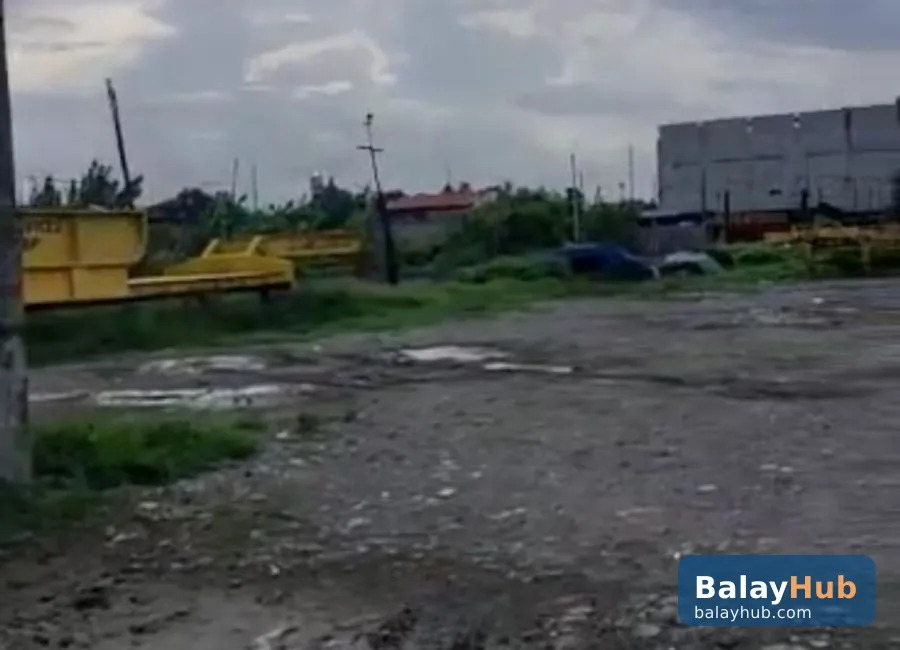 3,000sqm Warehouse with Open Trucking Space for Sale in Bacoor Cavite