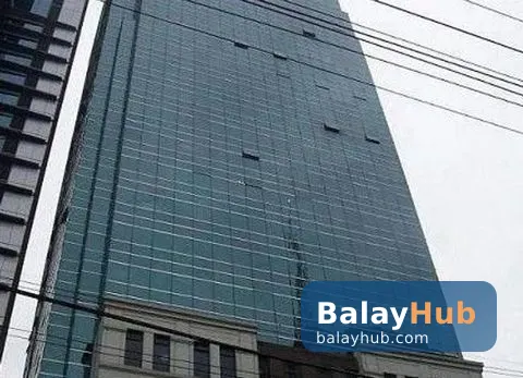 Pre-Owned 32nd-Floor Office Unit at Antel Global Corporate Center