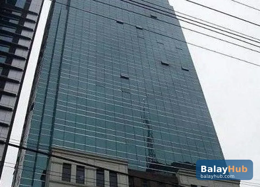 Pre-Owned 32nd-Floor Office Unit at Antel Global Corporate Center
