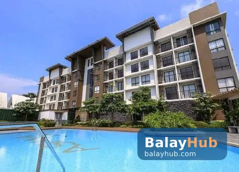 30sqm 1-Bedroom Condo for Sale at Asiana Oasis, Parañaque
