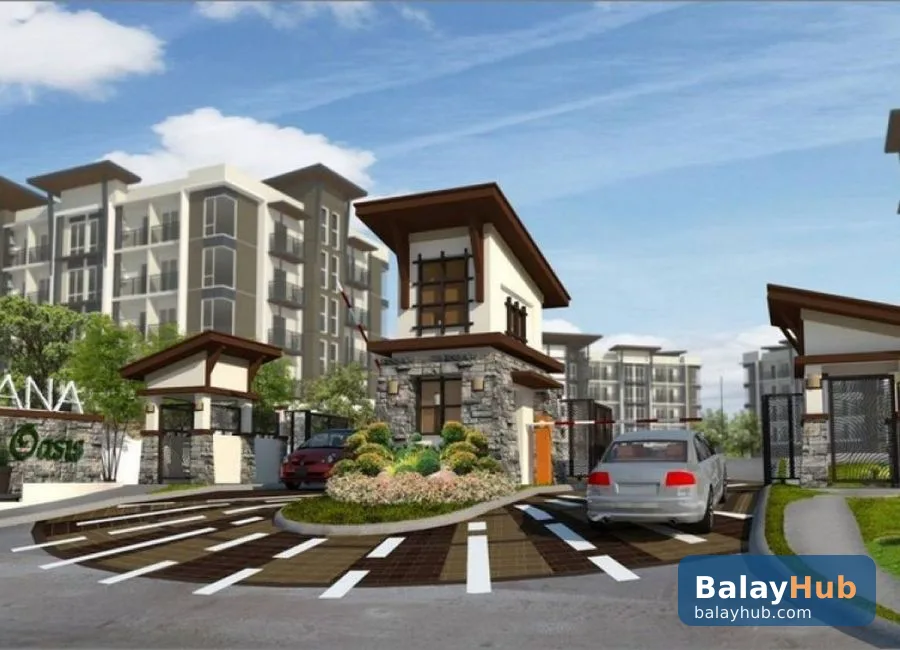 30sqm 1-Bedroom Condo for Sale at Asiana Oasis, Parañaque