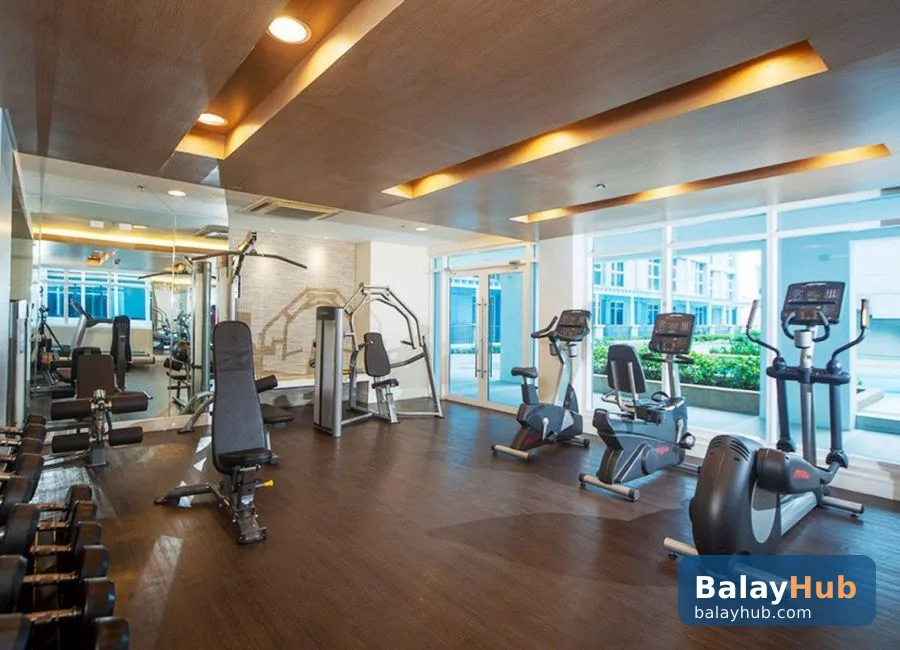 22-24sqm Condo Units for Sale at The Linear, San Antonio, Makati City