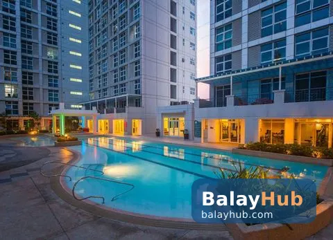 22-24sqm Condo Units for Sale at The Linear, San Antonio, Makati City
