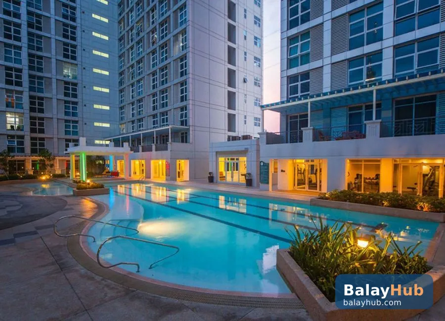 22-24sqm Condo Units for Sale at The Linear, San Antonio, Makati City
