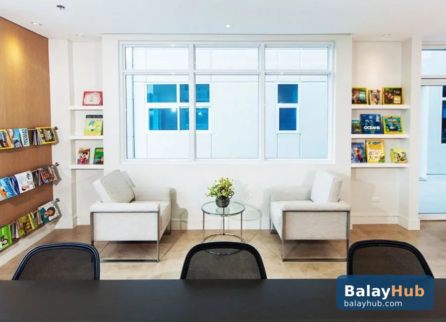 22-24sqm Condo Units for Sale at The Linear, San Antonio, Makati City