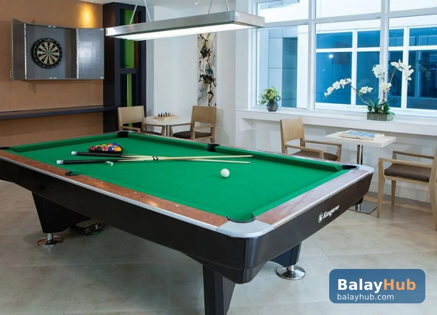 22-24sqm Condo Units for Sale at The Linear, San Antonio, Makati City