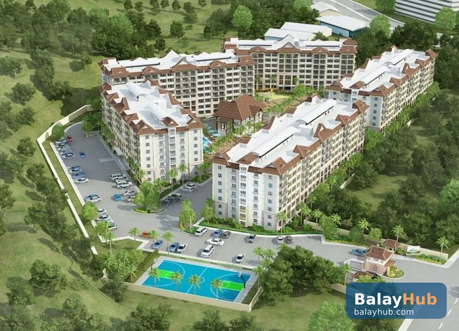 22sqm Condo Units for Sale at One Oasis, Cagayan de Oro City