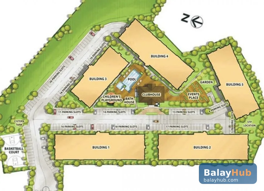 22sqm Condo Units for Sale at One Oasis, Cagayan de Oro City