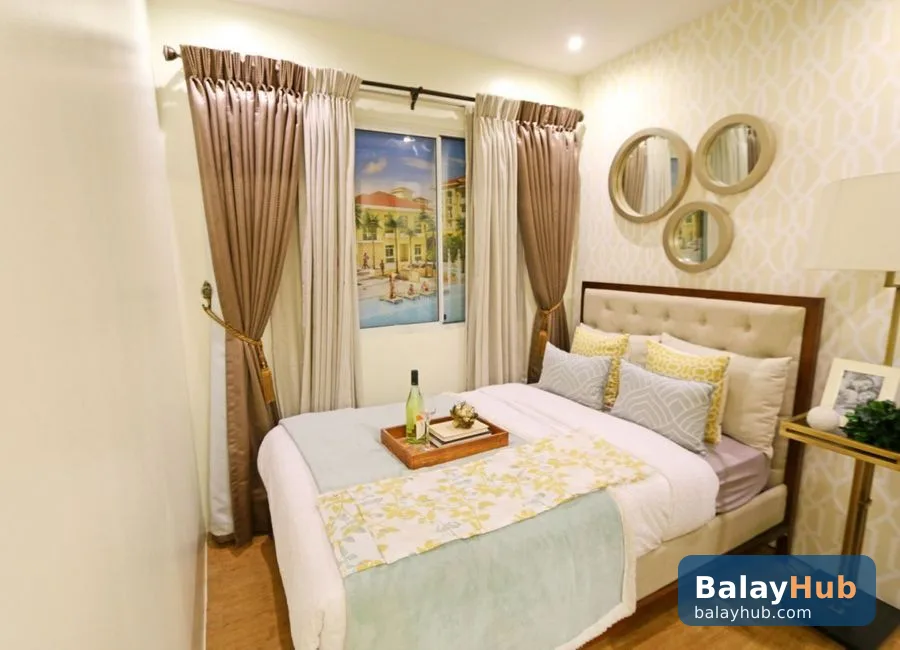 29-37sqm 2-Bedroom Condo Units at Sanremo Oasis, Cogon Pardo, Cebu