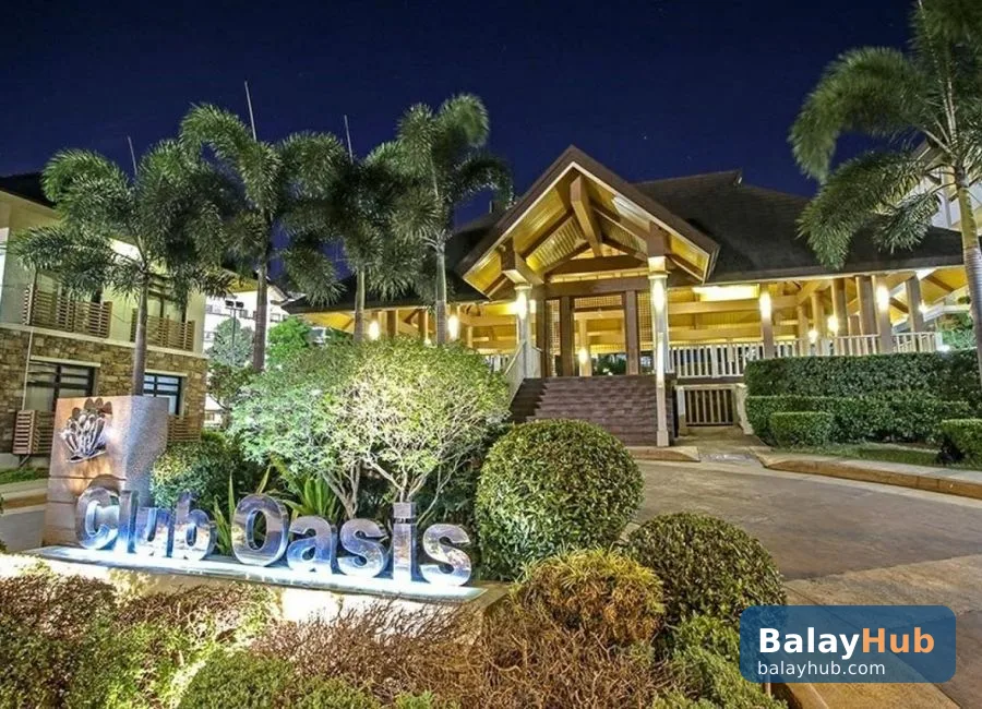 57sqm 3-Bedroom Condo for Sale at One Oasis Ortigas, Pasig City
