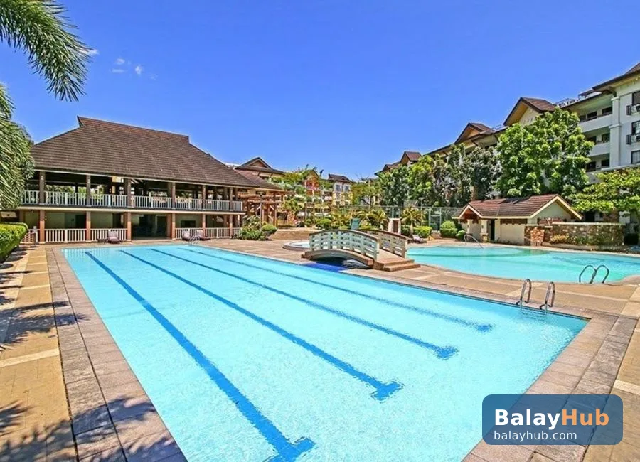 57sqm 3-Bedroom Condo for Sale at One Oasis Ortigas, Pasig City