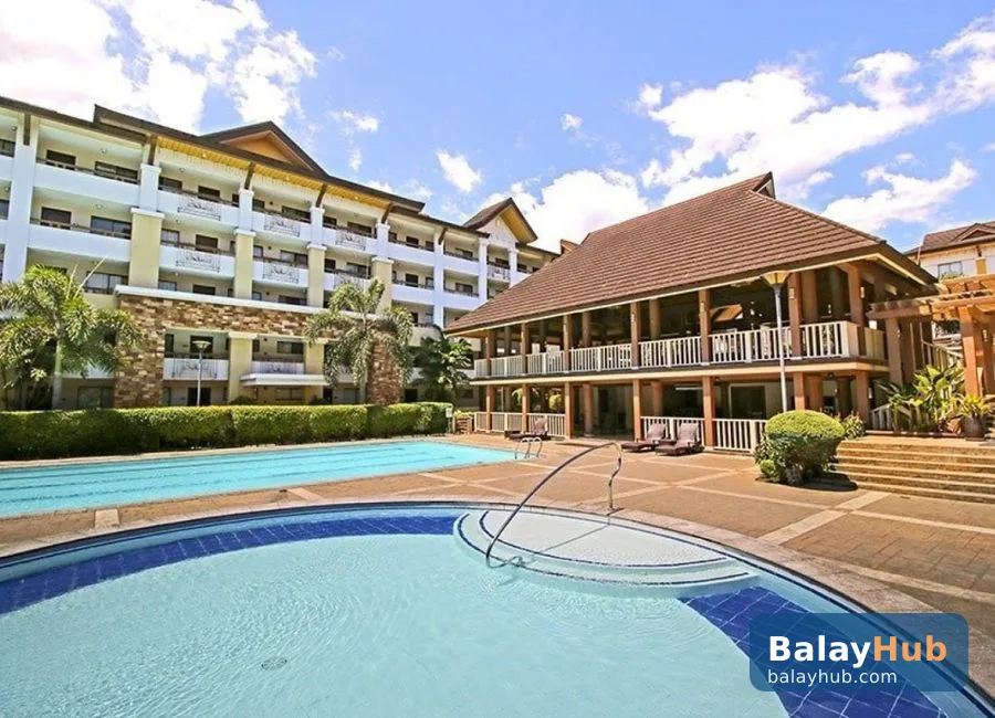 57sqm 3-Bedroom Condo for Sale at One Oasis Ortigas, Pasig City