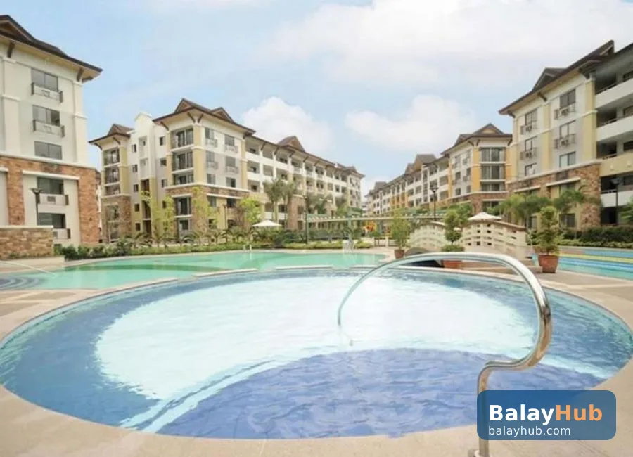 57sqm 3-Bedroom Condo for Sale at One Oasis Ortigas, Pasig City