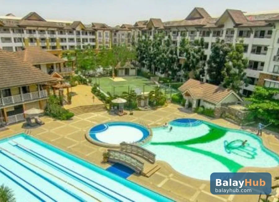 57sqm 3-Bedroom Condo for Sale at One Oasis Ortigas, Pasig City
