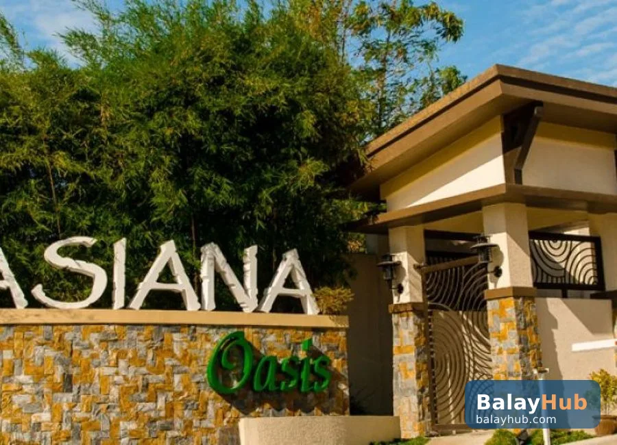 18-21sqm Condo Units for Sale at Asiana Oasis, Parañaque City